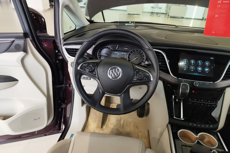 别克GL8 2018款 28T Avenir艾维亚 国VI局部细节13