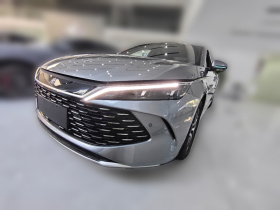 比亚迪 秦L 2025款 DM-i 智驾版 120KM超越型