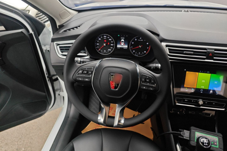 荣威i5 2019款 1.5L 手动4G互联朗豪版局部细节13