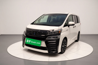 丰田 埃尔法 2021款 双擎 2.5L 豪华版