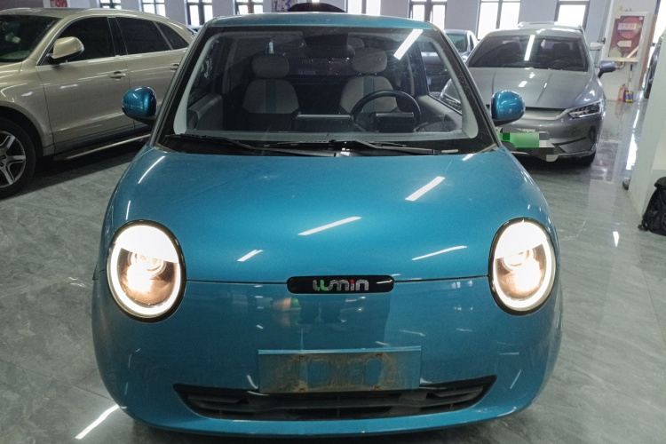 长安启源 长安Lumin 2022款 210km 香甜款车身外观2