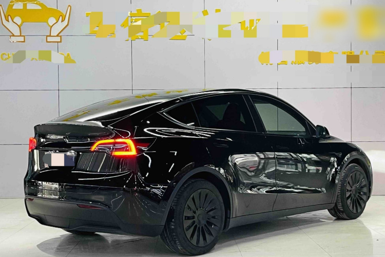 特斯拉 Model Y 2022款 改款 后轮驱动版车身外观6003