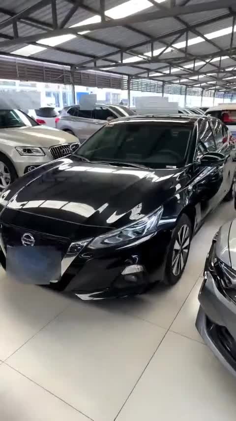 日产 天籁 2021款 2.0L XL 舒适版讲解2