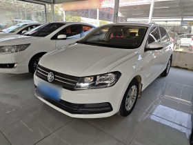 大众 桑塔纳 2017款 浩纳 1.6L 自动风尚版