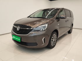 别克GL8 2020款 陆上公务舱 652T 舒适型