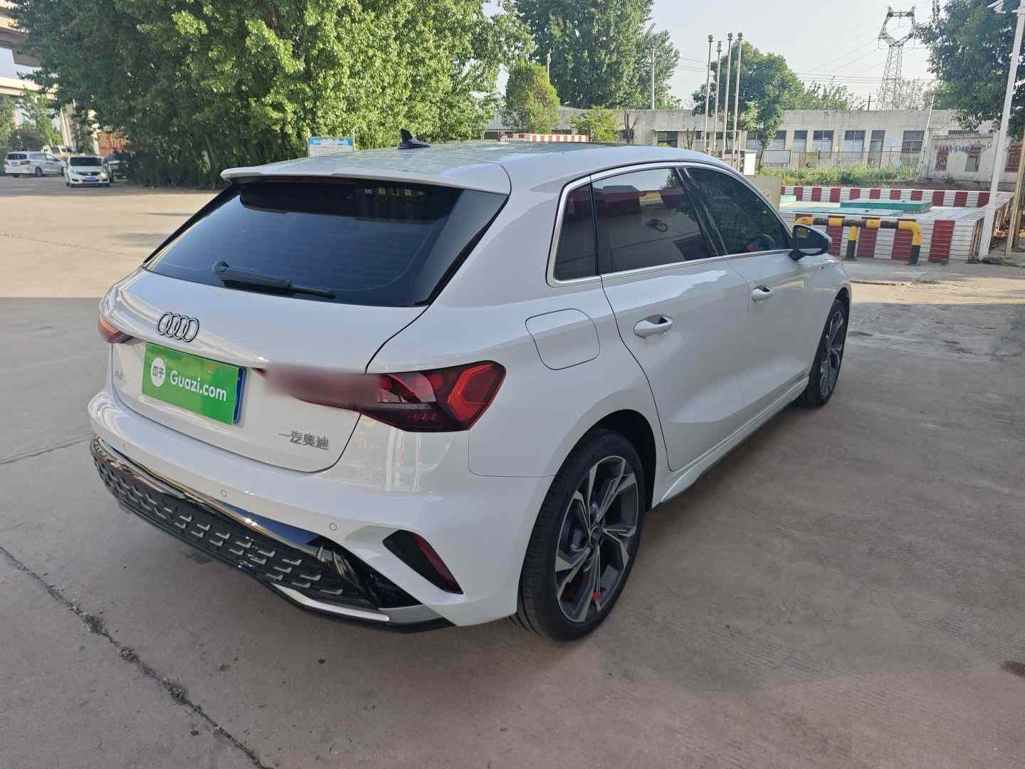 奥迪A3 2026款 Sportback 35TFSI 飞驰尊享型(4)