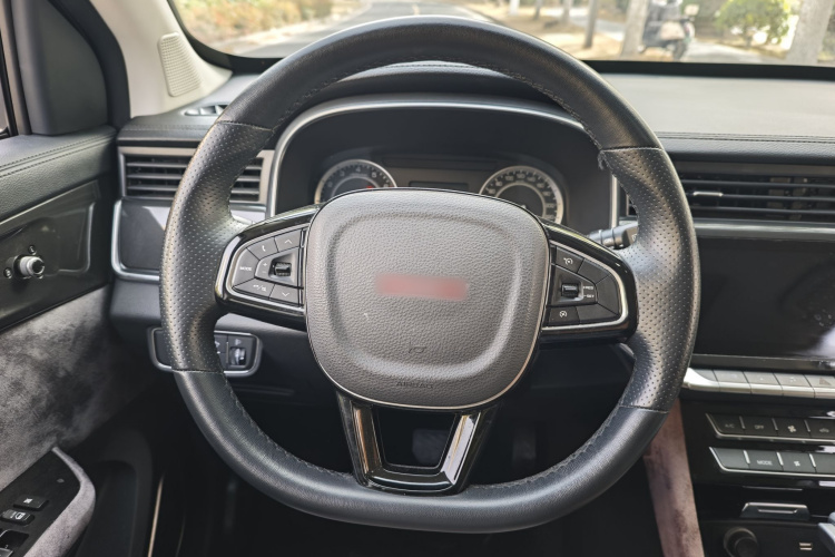 中国重汽VGV VGV U70 2020款 1.5T 自动智享豪华版 7座局部细节13