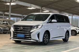 广汽传祺 传祺M8 2024款 领秀系列 390T 豪华版