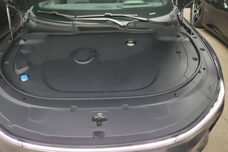 长安启源A07 2023款 增程 200 Pro机舱底盘24