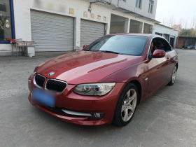 宝马3系(进口) 2011款 325i敞篷轿跑版