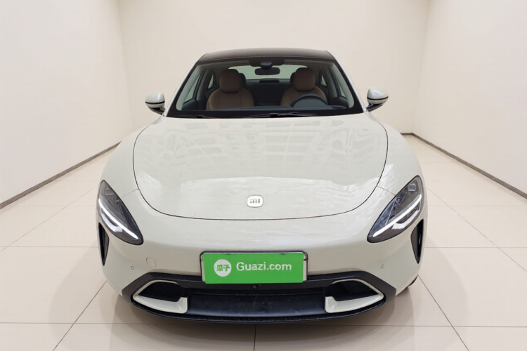 小米汽车 小米SU7 2024款 后驱长续航智驾版车身外观2
