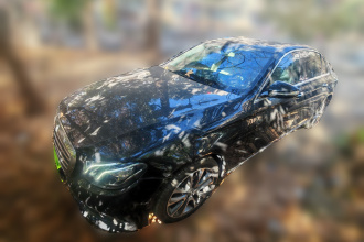 奔驰E级 2019款 E 200 L