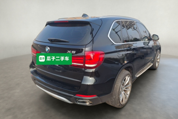 宝马X5(进口) 2014款 xDrive35i 豪华型车身外观7