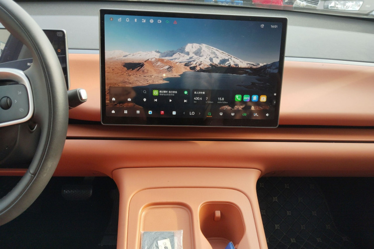 零跑汽车 零跑C16 2024款 增程 200激光雷达版局部细节16