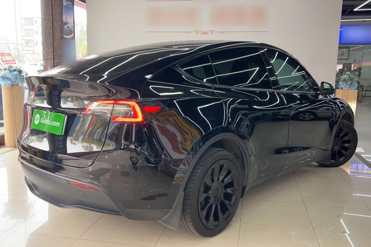 特斯拉 Model Y 2021款 标准续航后驱版车身外观6006