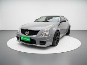 凯迪拉克CTS(进口) 2012款 3.6L COUPE