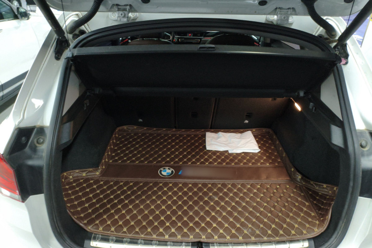 宝马X1 2020款 sDrive20Li 时尚型局部细节23