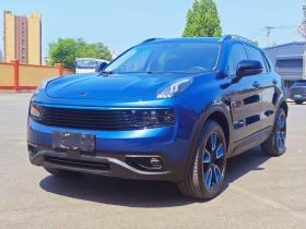 领克01 2017款 2.0T 两驱耀Pro版