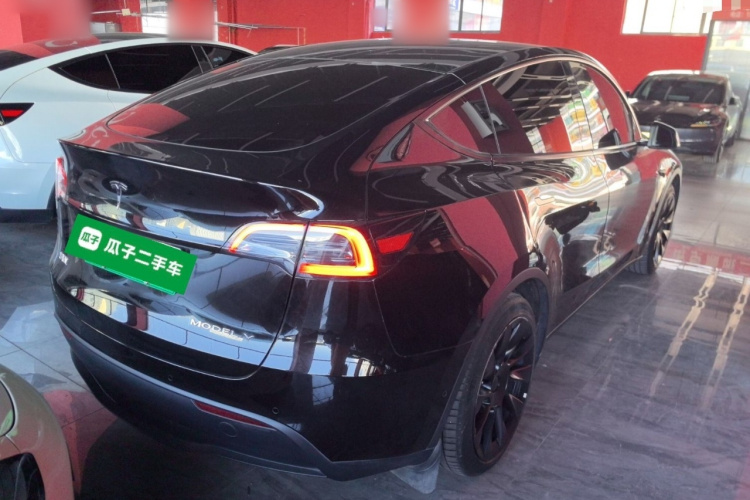 特斯拉 Model Y 2022款 改款 后轮驱动版车身外观6005