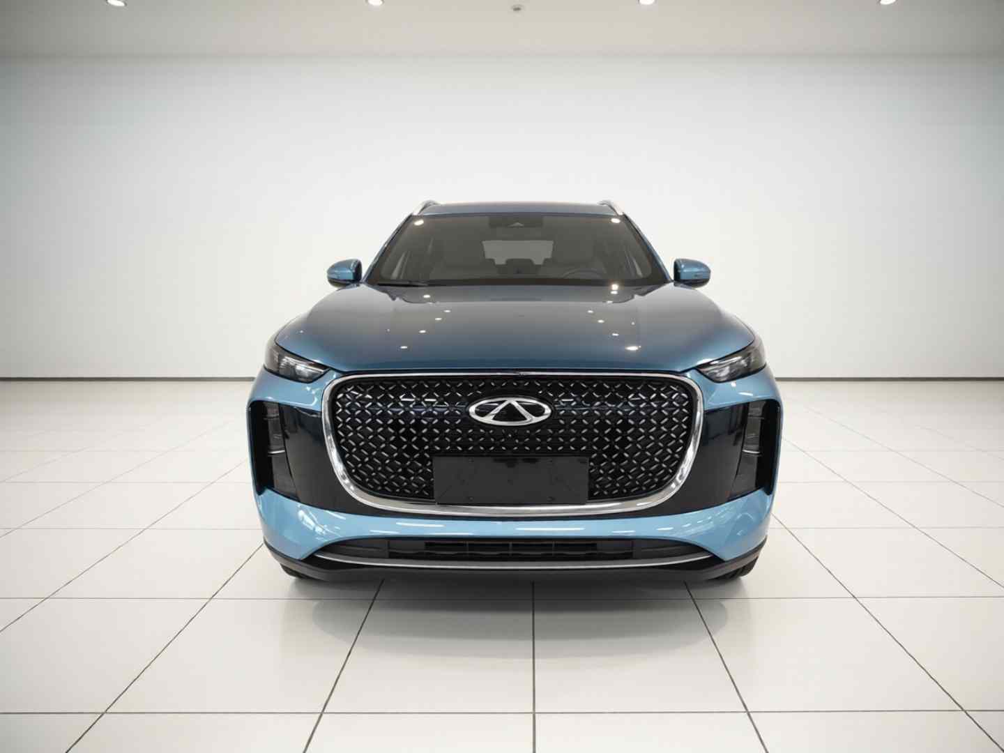 奇瑞 瑞虎8 PLUS C-DM 2025款 1.5T 116km 尊贵型 5座(1)