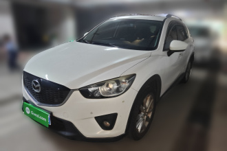 马自达CX-5 2013款 2.5L 自动四驱豪华型