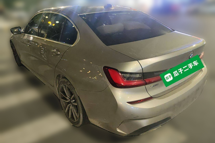 宝马3系 2021款 320Li M运动套装车身外观6003