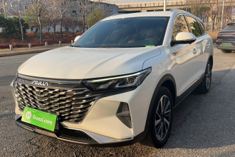 东风风神AX7 2022款 马赫版 1.5T DCT DF41