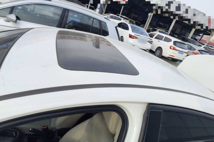 雪佛兰 科鲁兹 2015款 1.5L 经典 SE AT局部细节57