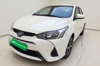丰田 YARiS L 致享 2017款 1.5E CVT魅动版