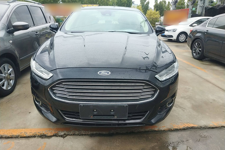 福特 蒙迪欧 2013款 2.0L GTDi200时尚型车身外观6004