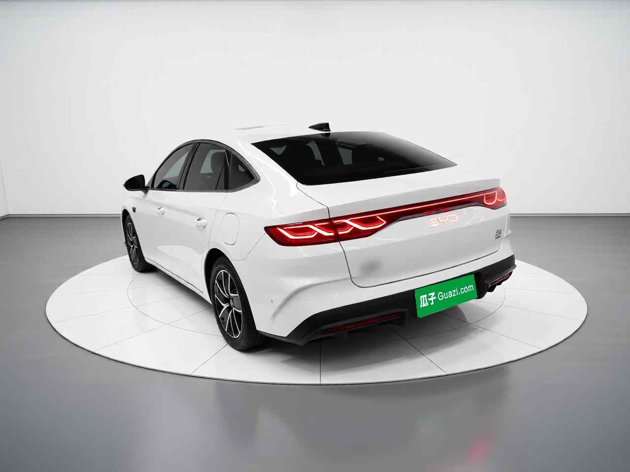 比亚迪 秦L 2025款 DM-i 智驾版 120KM超越型(3)