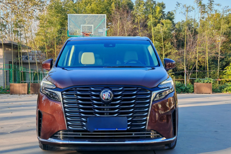别克GL8 2023款 ES陆尊 尊享型车身外观6001