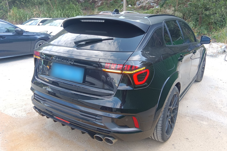 领克02 Hatchback 2022款 2.0TD Pro车身外观6005