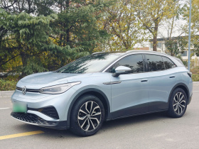 大众 ID.4 X 2022款 纯净智享版