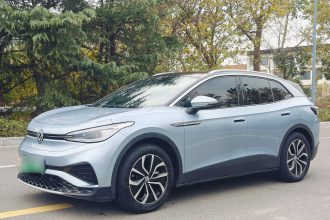 大众 ID.4 X 2022款 纯净智享版