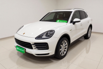 保时捷 Cayenne新能源 2020款 Cayenne E-Hybrid 2.0T