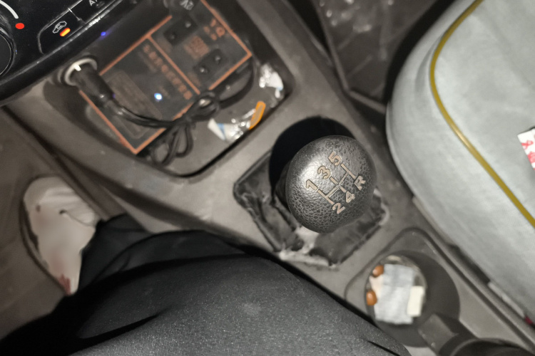 五菱汽车 五菱荣光V 2016款 1.5L标准型局部细节18