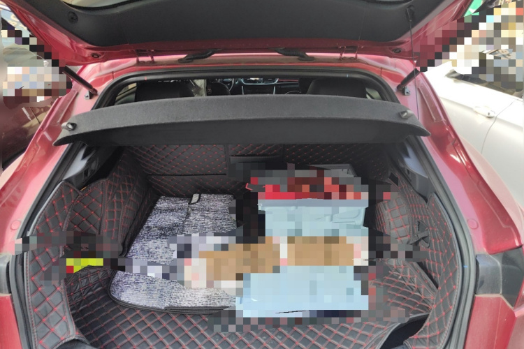 马自达CX-4 2018款 2.0L 自动两驱蓝天探索版 国V中控内饰23