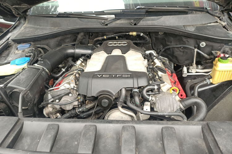 奥迪Q7  35 TFSI 进取型局部细节24