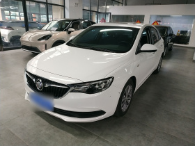 别克 英朗 2021款 改款 1.3T 自动轻混动精英型