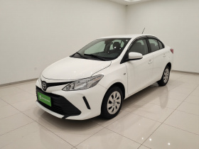 丰田 威驰 2019款 1.5L CVT创行版