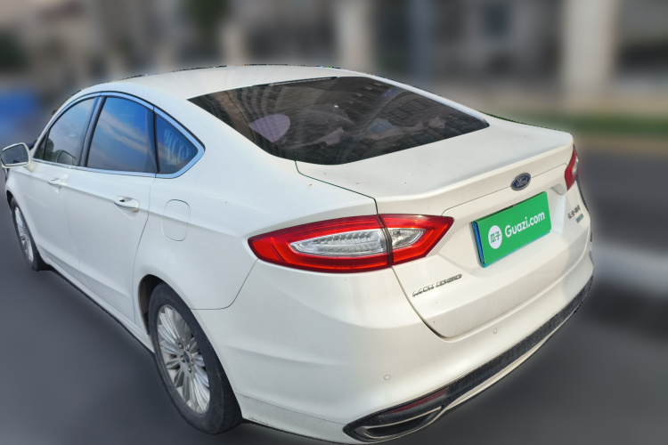 福特 蒙迪欧 2013款 2.0L GTDi200豪华型车身外观6003