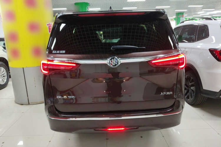 别克GL8 2021款 ES陆尊 653T 豪华型车身外观6