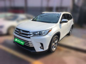丰田 汉兰达 2018款 2.0T 四驱豪华版 7座 国VI