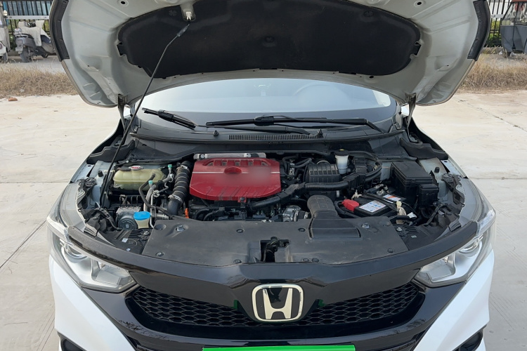 本田 凌派 2019款 180Turbo CVT舒适版 国VI局部细节24