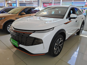 哈弗神兽 2022款 1.5T 智享版