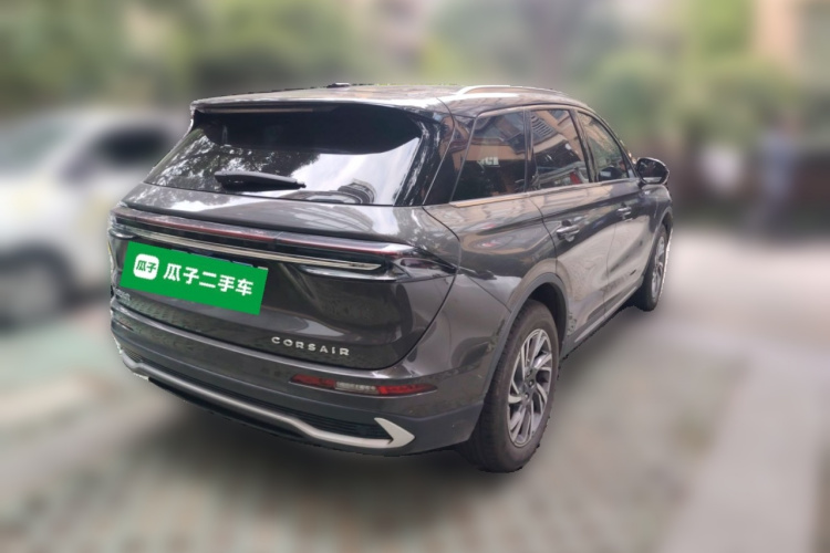 林肯 冒险家 2023款 2.0T 两驱尊享版车身外观6005