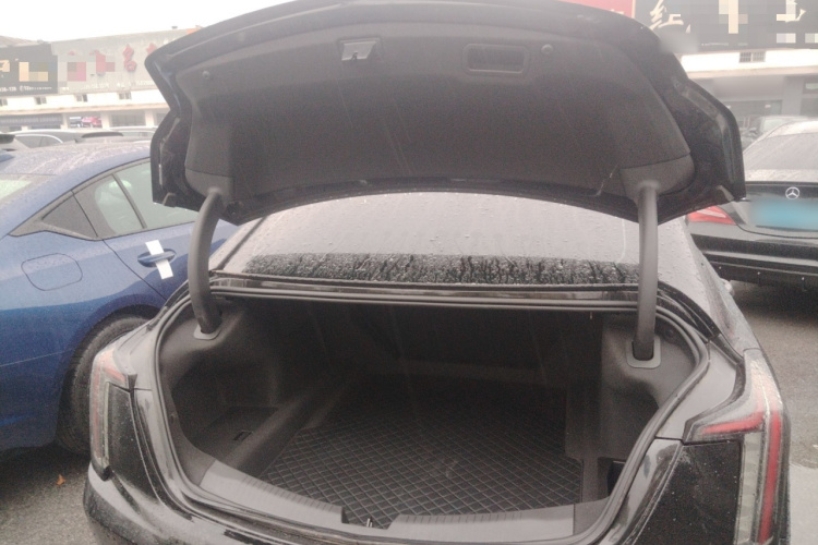 凯迪拉克CT5 2024款 28T 铂金型局部细节23