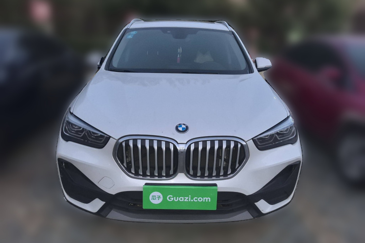 宝马X1 2020款 sDrive25Li 领先型车身外观6001