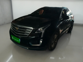 凯迪拉克XT5 2018款 25T 豪华型